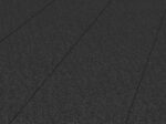 TopSafe Pro tiivissaumakate musta antrasiitti