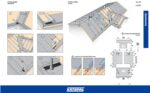 Katepal Pintari кровельной ендовы 0.7x10m зеленый — изображение 2