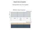 Katepal harja ja räystäslevy arundel - Image 2