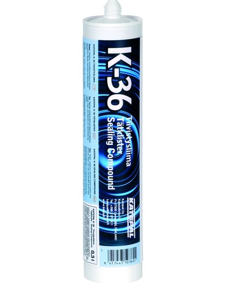 K-36 Tiivistysliima 0.3l