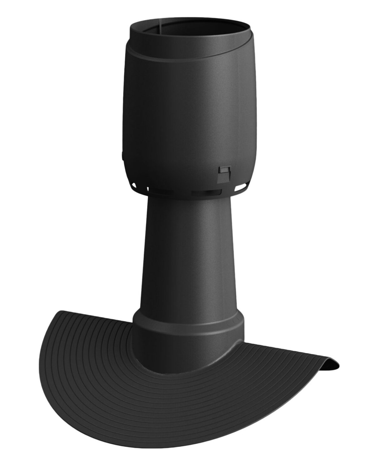 Vilpe Alipai Flow Ø160 27 Коньковый Черный — изображение 1