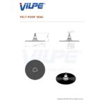Vilpe Felt tiiviste Ø12 - Image 2