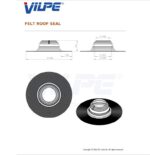 Vilpe Felt tiiviste Ø200-250 - Image 2