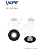 Vilpe Felt Roofseal уплотнители Ø275-325 — изображение 2