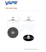 Vilpe Felt tiiviste Ø50-60 - Image 2
