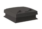 Кровельный люк Multiroof 200 для битумной кровли Черный