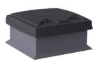 Kattoluukku Multiroof 300 huopa/loiva harmaa